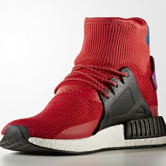 New Adidas Originals NMD XR1 Winter Boost Shoes